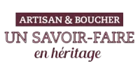 Artisan et Boucher